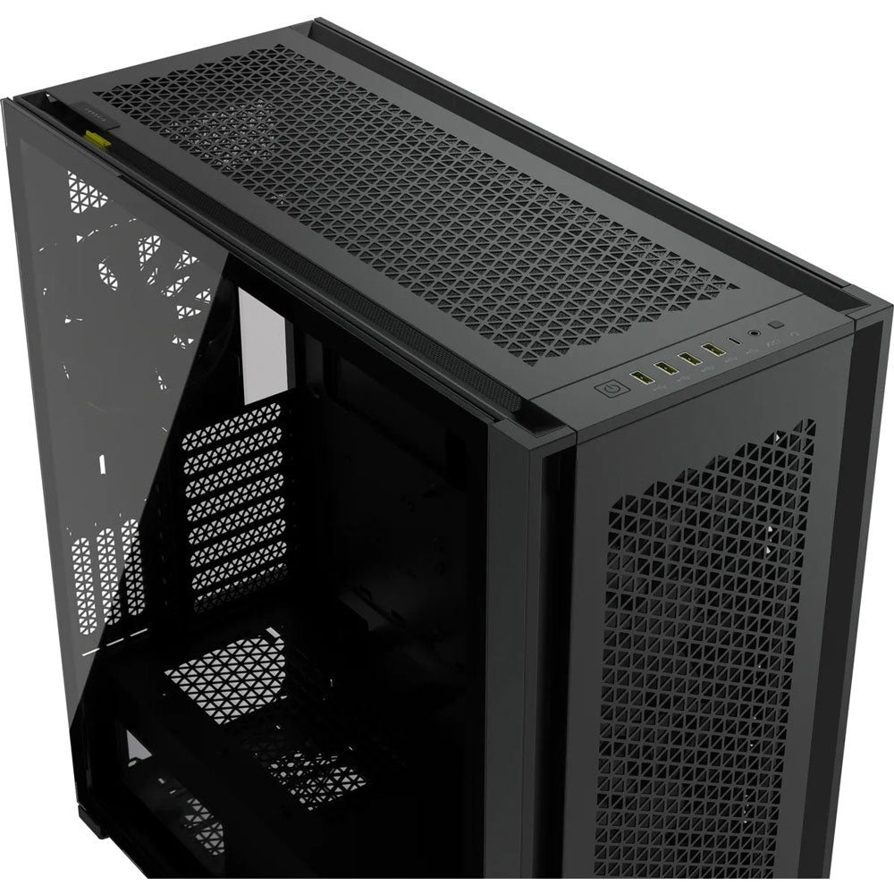 Corsair 7000D Airflow Full-Tower ATX Black PC Case (CC-9011218-WW) image 2