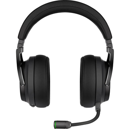 Corsair VIRTUOSO RGB Wireless XT High-Fidelity Gaming Headset (CA-9011188-AP) — rear view