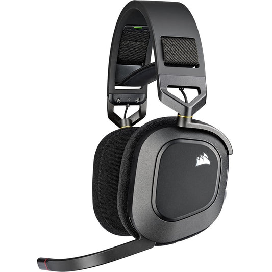Corsair HS80 RGB Wireless Premium Carbon Gaming Headset (CA-9011235-AP) image 1