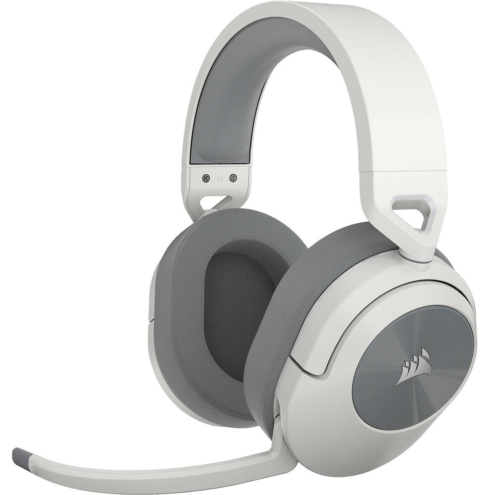 Corsair HS55 Wireless White Gaming Headset (CA-9011281-AP) image 1