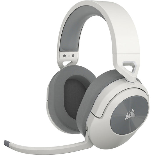 Corsair HS55 Wireless White Gaming Headset (CA-9011281-AP) image 1