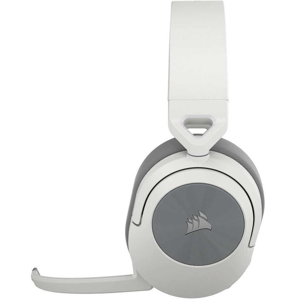 Corsair HS55 Wireless White Gaming Headset (CA-9011281-AP) image 3