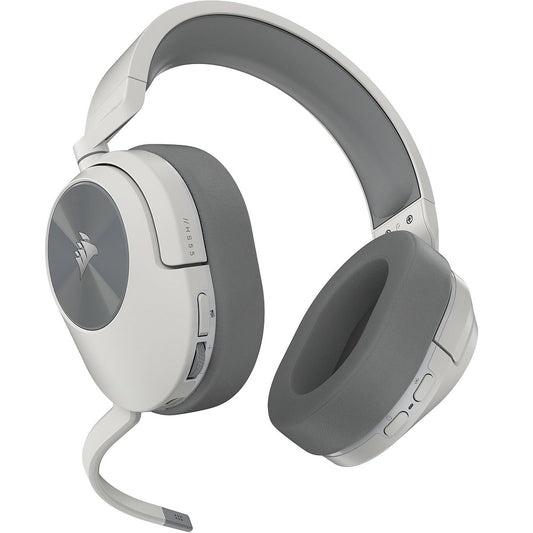 Corsair HS55 Wireless White Gaming Headset (CA-9011281-AP) image 2