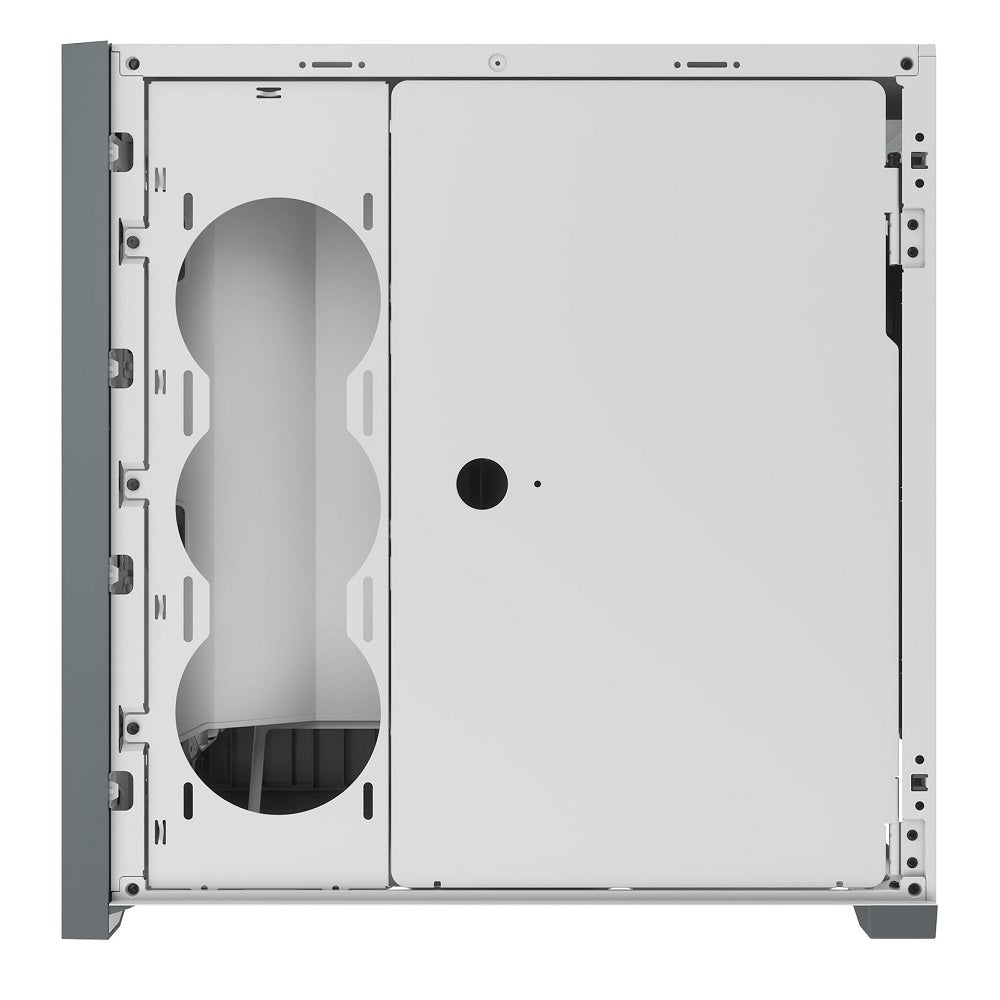 Corsair iCUE 5000X RGB Tempered Glass Mid-Tower ATX Smart PC Case (CC-9011213-WW) image 3