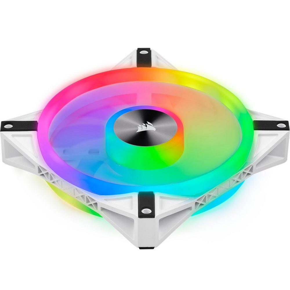 Corsair iCUE QL140 RGB 140mm White PWM Fan (CO-9050105-WW) image 3