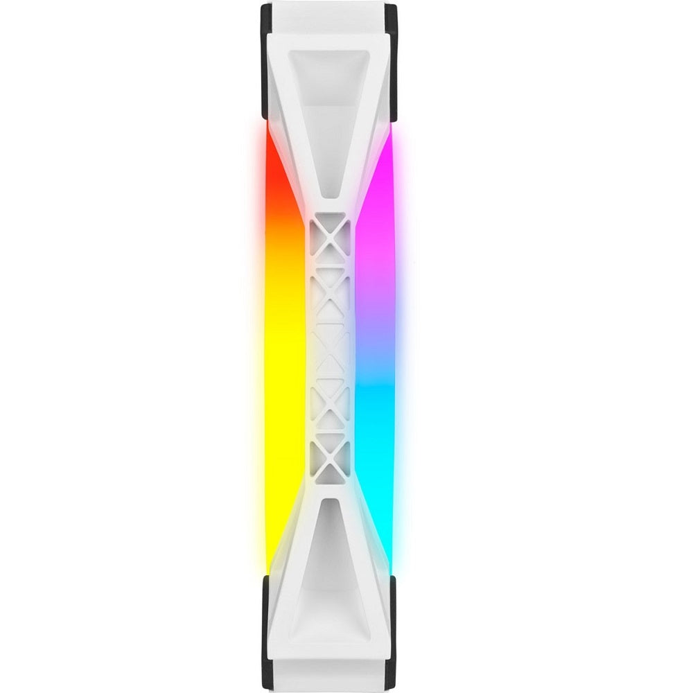 Corsair iCUE QL140 RGB 140mm White PWM Fan (CO-9050105-WW) image 4