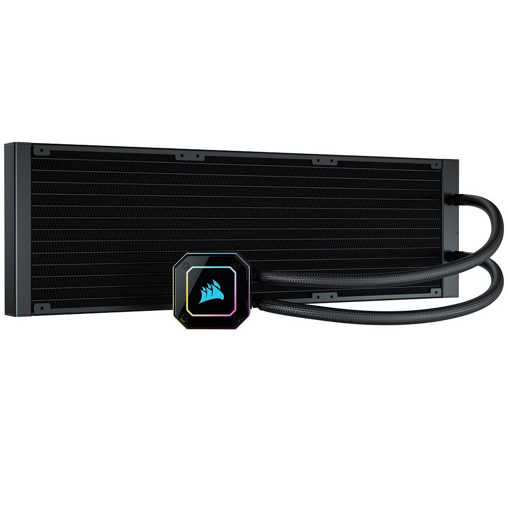 Corsair iCUE H170i ELITE CAPELLIX Liquid CPU Cooler (CW-9060055-WW) image 2