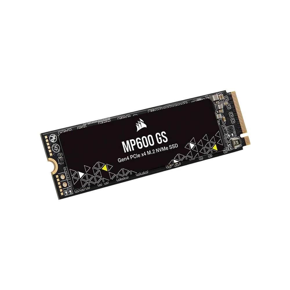 Corsair MP600 GS 500GB M.2 2280 PCIe NVMe Gen4 x 4 Solid State Drive (CSSD-F0500GBMP600GS) image 1