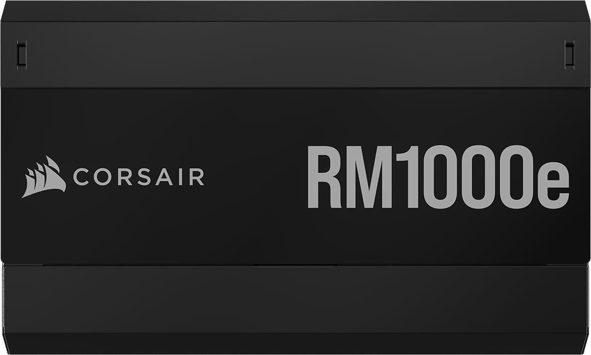 Corsair RM1000e 1000W 80+ Gold Certified Low-Noise Gaming Power Supply (CP-9020250-WW) image 2