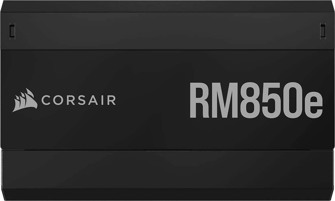 Corsair RM850e 850W 80+ Gold Certified Low-Noise Gaming Power Supply (CP-9020263-WW) image 2