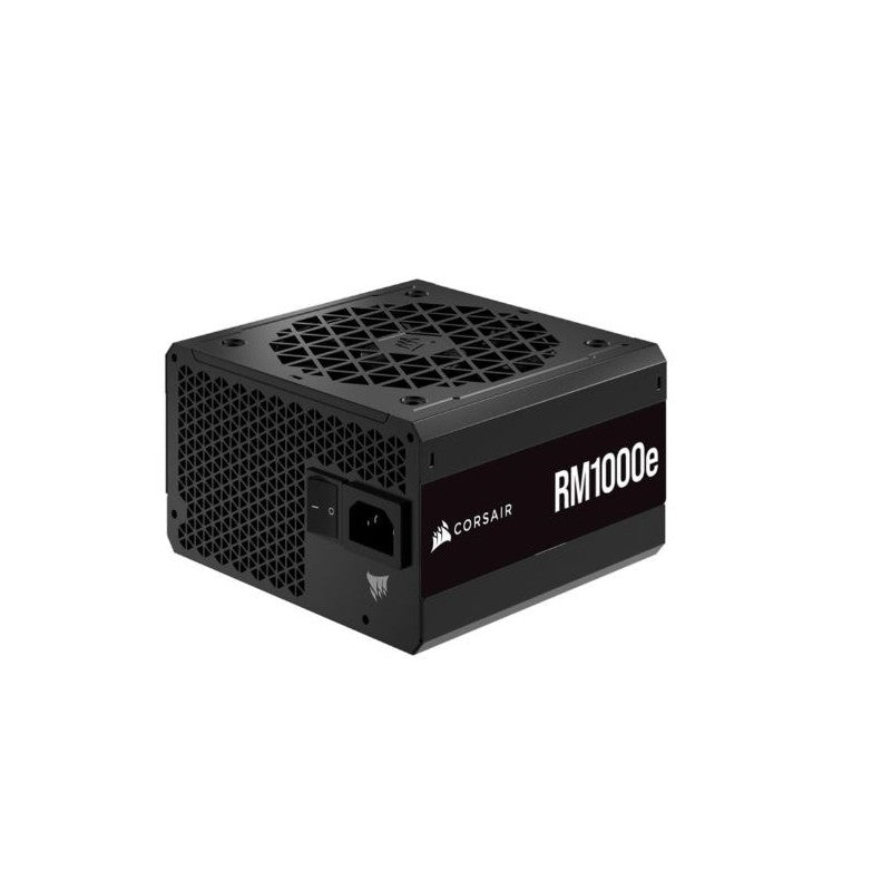 Corsair RM1000e 1000W 80+ Gold Certified Low-Noise Gaming Power Supply (CP-9020264-WW) image 1