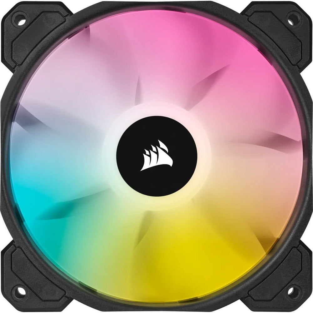Corsair iCUE SP120 RGB ELITE Performance 120mm PWM Fan Single Pack (CO-9050108-WW) image 4
