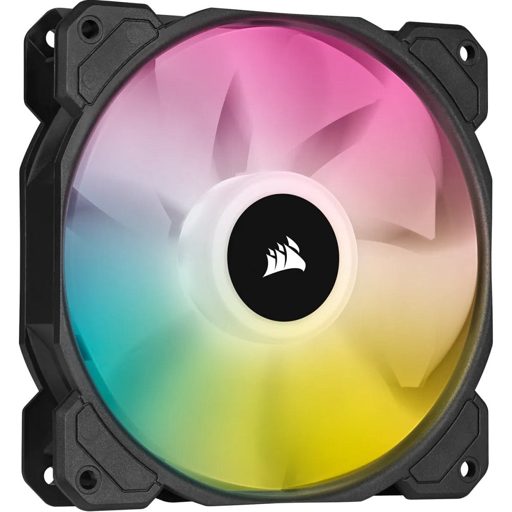 Corsair iCUE SP140 RGB ELITE Performance 140mm PWM Fan (CO-9050110-WW) image 2