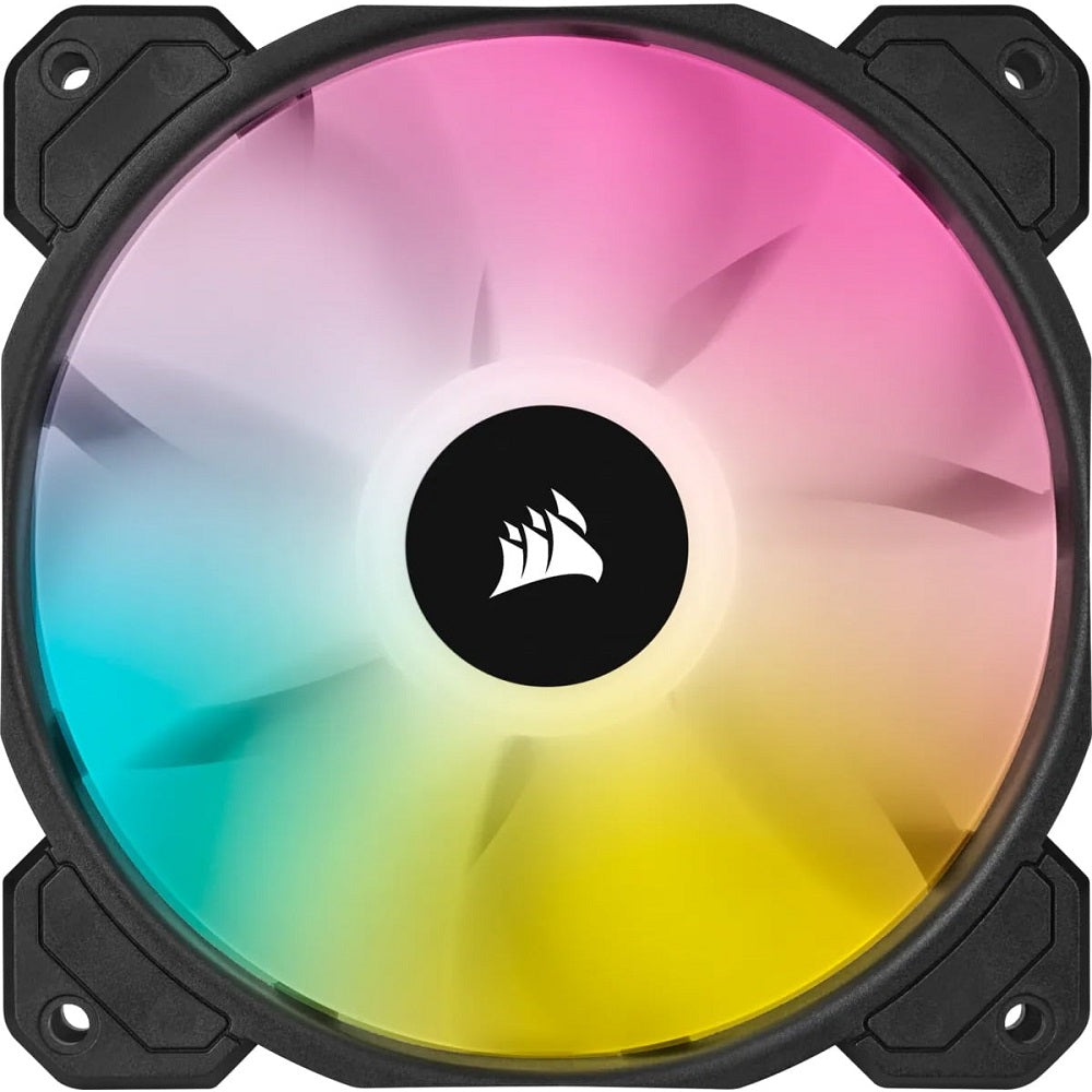 Corsair iCUE SP140 RGB ELITE Performance 140mm PWM Fan (CO-9050110-WW) image 1