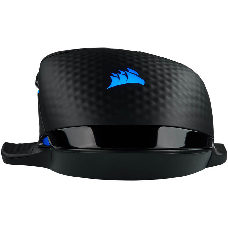 Corsair Dark Core RGB Pro Wireless Gaming Mouse image 4