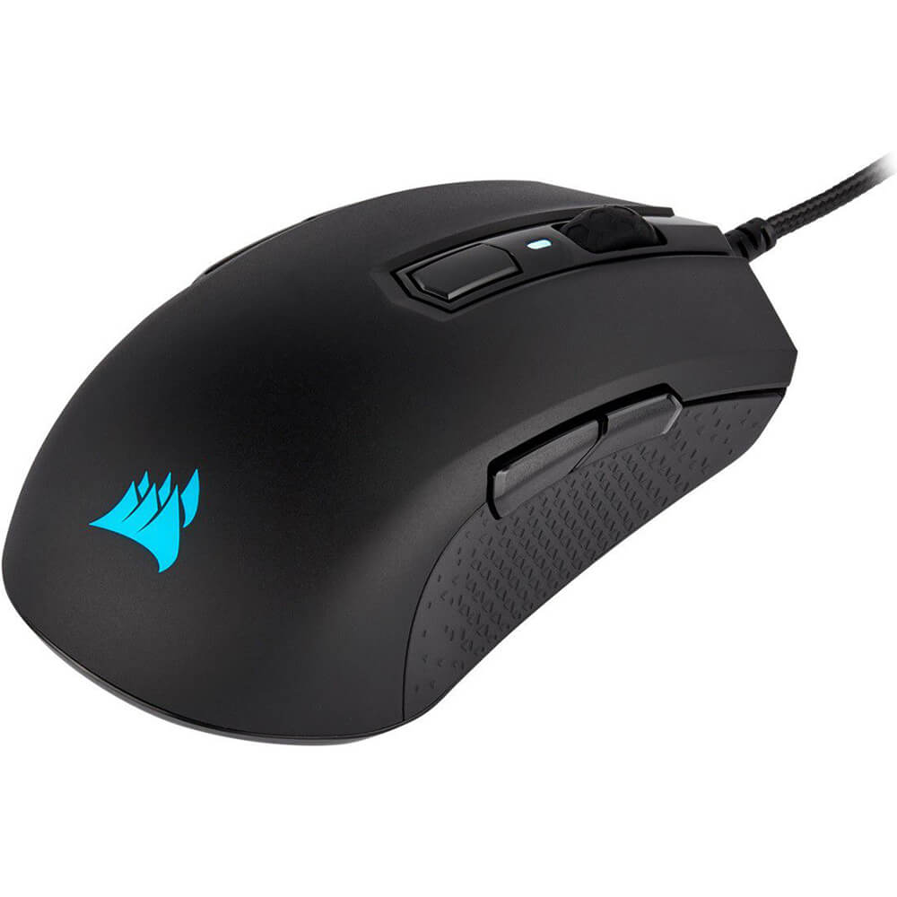 Corsair M55 RGB PRO Ambidextrous Multi-Grip Gaming Mouse image 2