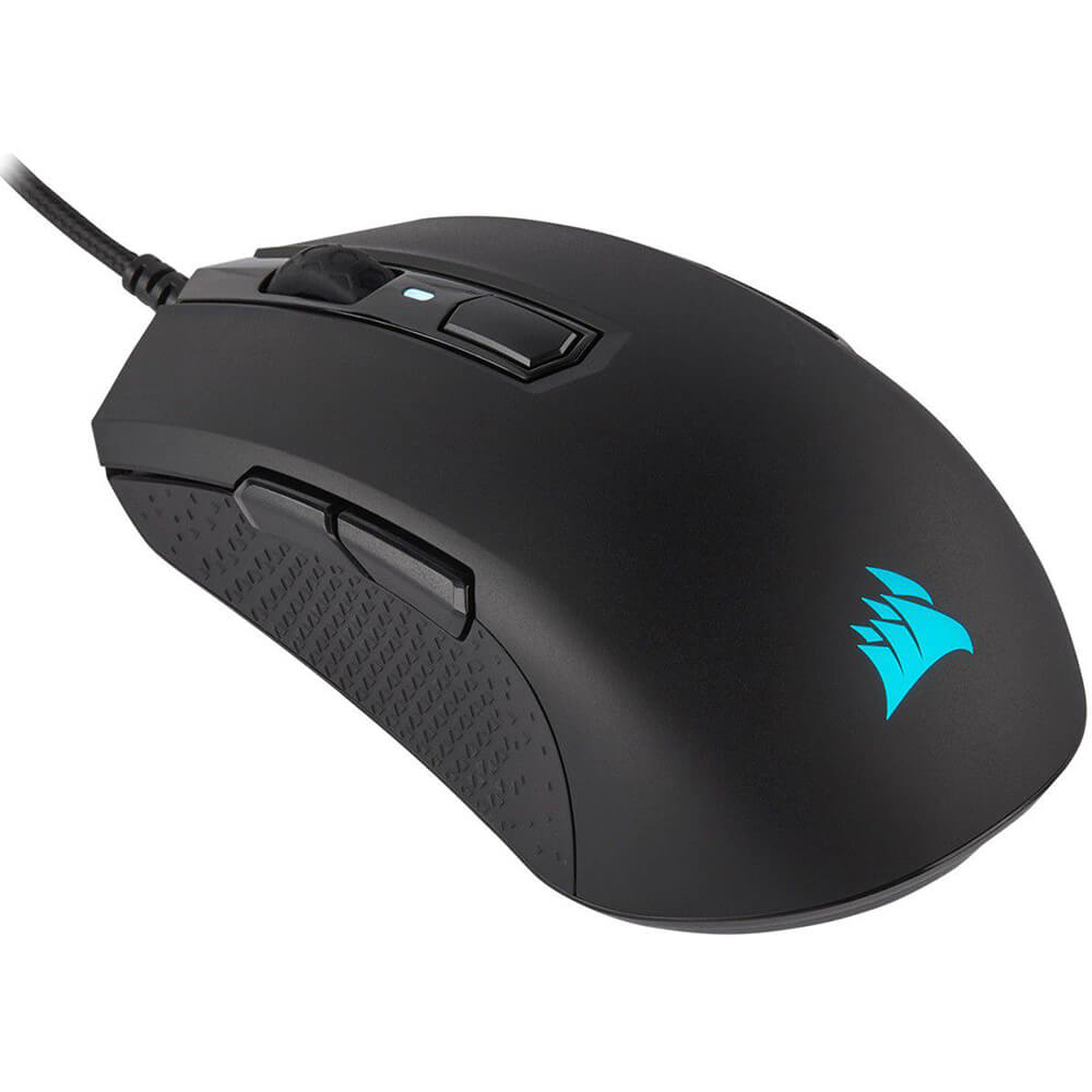 Corsair M55 RGB PRO Ambidextrous Multi-Grip Gaming Mouse image 3