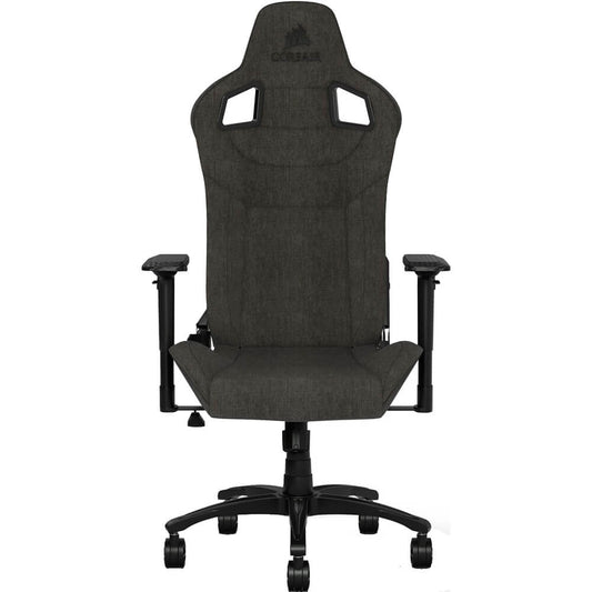 Corsair T3 Rush Gaming Chair – Charcoal image 1