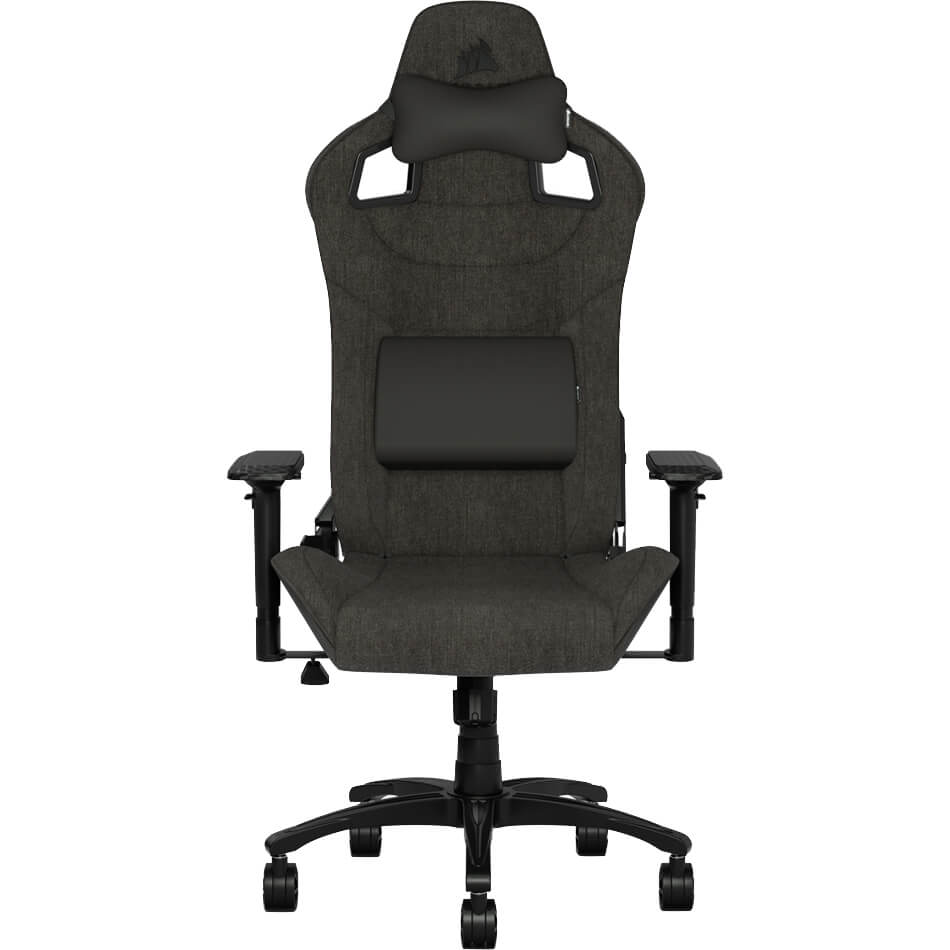 Corsair T3 Rush Gaming Chair – Charcoal image 2