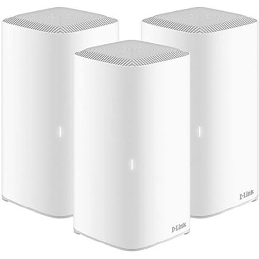 D-Link AX1800 Whole Home Mesh Wi-Fi 6 Router (3Pack COVR-1870) (COVR-X1873) image 1