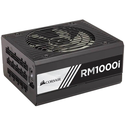Corsair RMi Series RM1000i Fully Gold Certified PSU Modular (CP-9020084) image 2