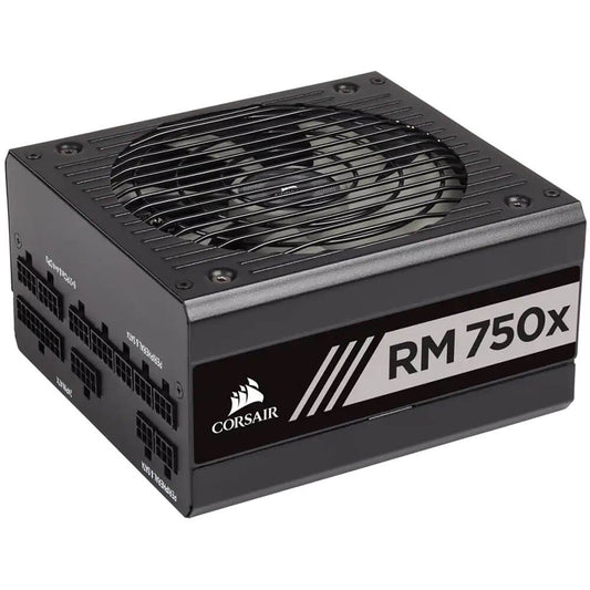 Corsair RMx Series RM750x Fully Gold Certified PSU Modular (CP-9020179) image 2