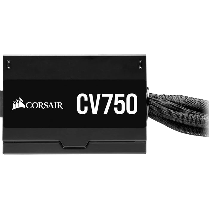 Corsair CV750 750W 80+ Bronze Certified Power Supply (CP-9020237-WW) image 3