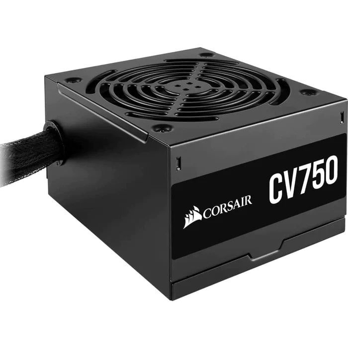Corsair CV750 750W 80+ Bronze Certified Power Supply (CP-9020237-WW) image 1