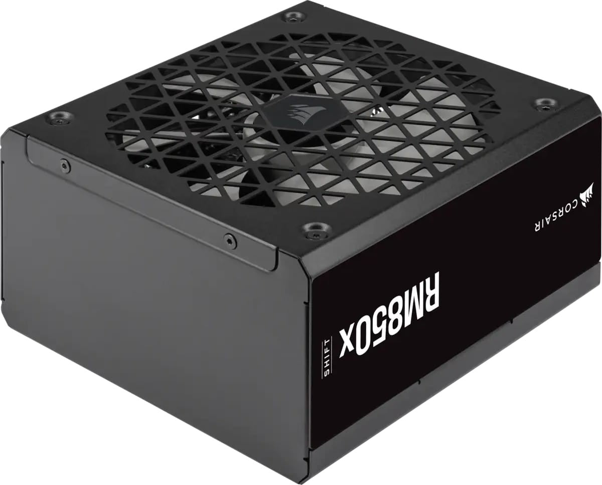 Corsair RM850x SHIFT 850W 80+ Gold Certified Gaming Power Supply (CP-9020252-WW) image 3