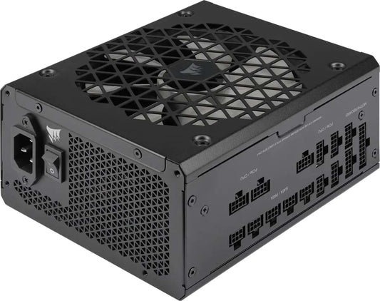 Corsair RM1000x SHIFT 1000W 80+ Gold Certified Gaming Power Supply (CP-9020253-WW) image 1