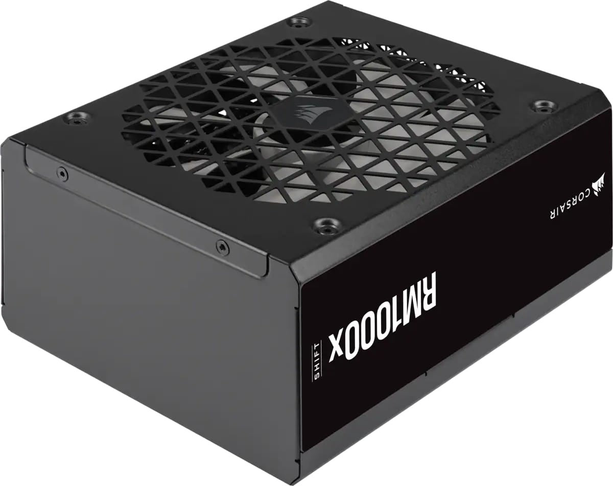 Corsair RM1000x SHIFT 1000W 80+ Gold Certified Gaming Power Supply (CP-9020253-WW) image 3