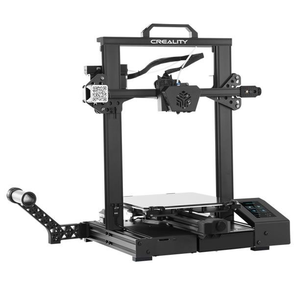 Creality CR-6 SE 3D Printer (CR-6SE) image 2