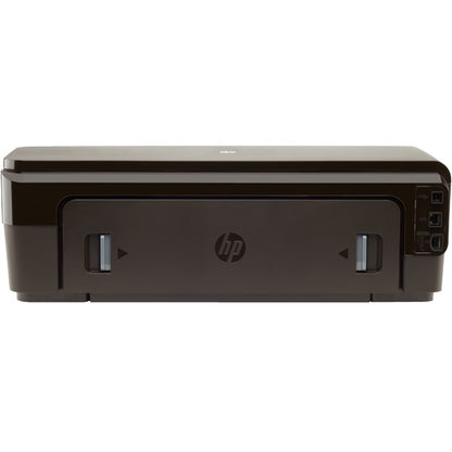 HP Officejet 7110 Wide Format ePrinter (CR768A) — rear view