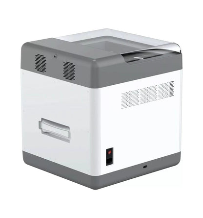 Creality Sermoon V1 Pro Enclosed 3D Printer (SERMOON-V1PRO) — side view