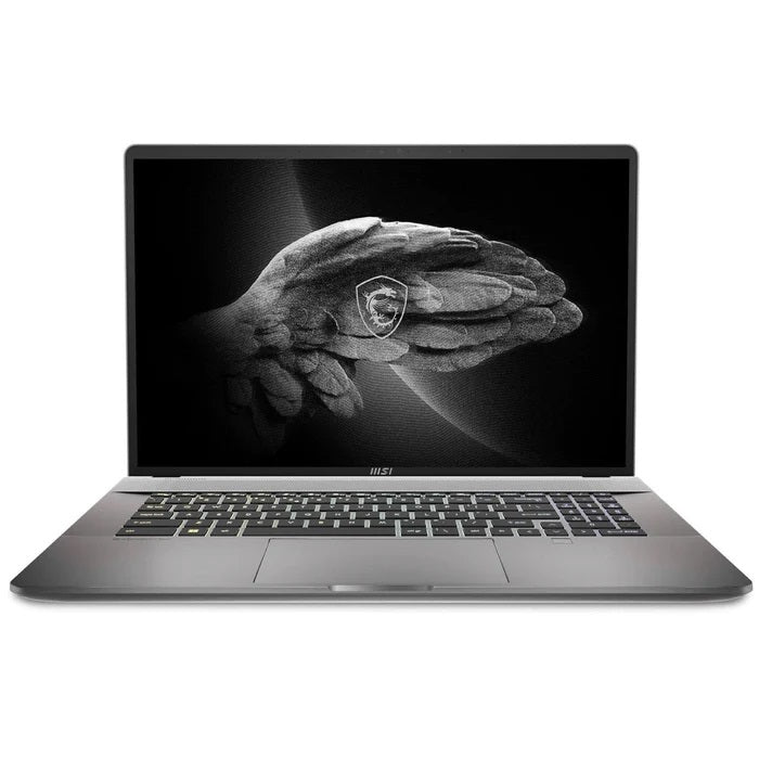MSI CreatorPro Z16P B12U Mobile Workstation Notebook PC – Core i7-12700H / 16″ QHD+ Touch / 32GB RAM / 1TB SSD / NVIDIA A3000 12GB / Win 11 Pro (B12UKST-202ZA) image 1