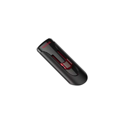 SanDisk 32GB Cruzer Glide 3.0 USB Flash Drive (SDCZ600-032G-G35) — rear view