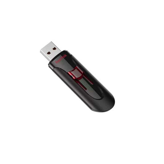 SanDisk 256GB Cruzer Glide 3.0 USB Flash Drive (SDCZ600-256G-G35) image 1