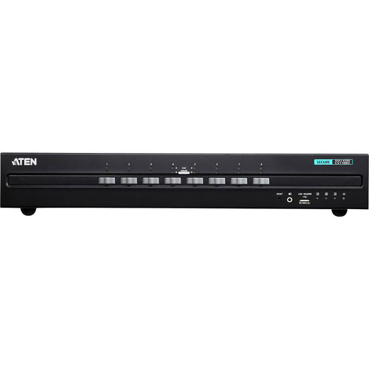 ATEN 8-Port USB DVI Secure KVM Switch PSS PP v3.0 Compliant (CS1188D) image 1