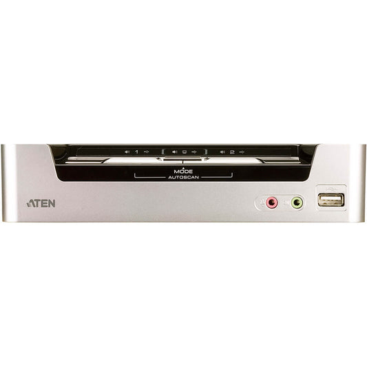 ATEN 2-port USB HDMI KVMP Switch (CS1792) image 1