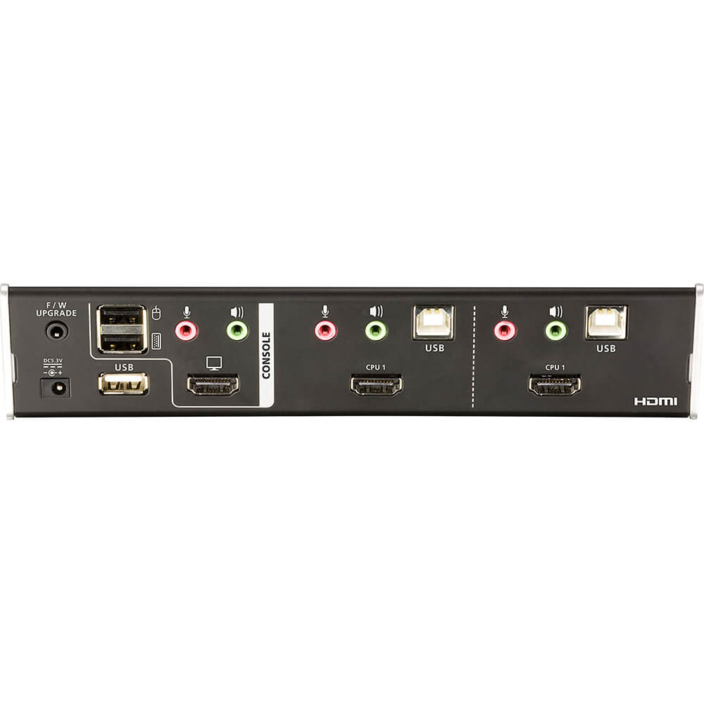 ATEN 2-port USB HDMI KVMP Switch (CS1792) image 3