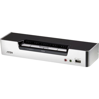 ATEN 4-port USB HDMI KVMP Switch (CS1794) — front view