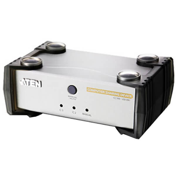 ATEN USB VGA Computer Sharing Device (CS231C) image 1