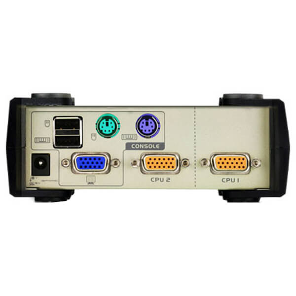 ATEN 2-Port PS/2-USB VGA KVM Switch (CS82U) image 3