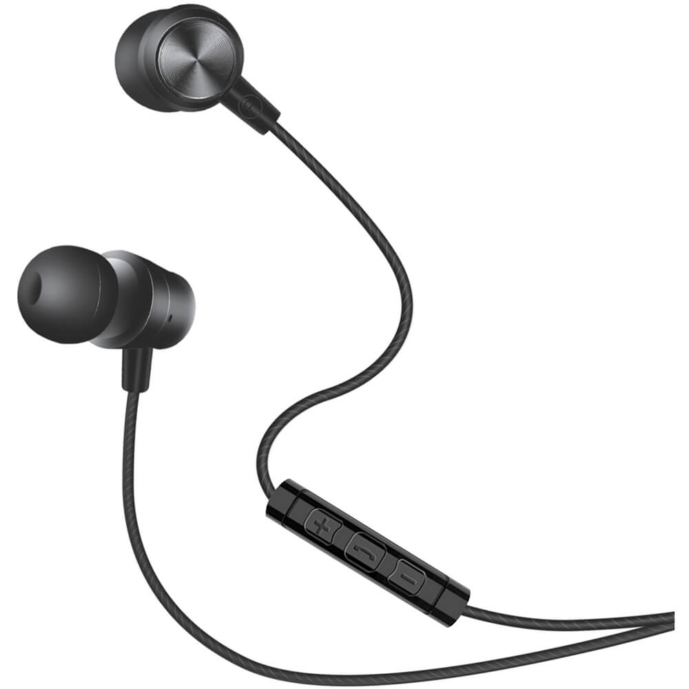 Parrot Wired Earphones (CT3014) — front view