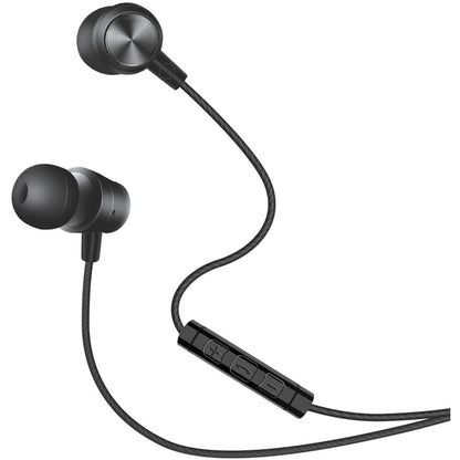 Parrot Wired Earphones (CT3014) — front view