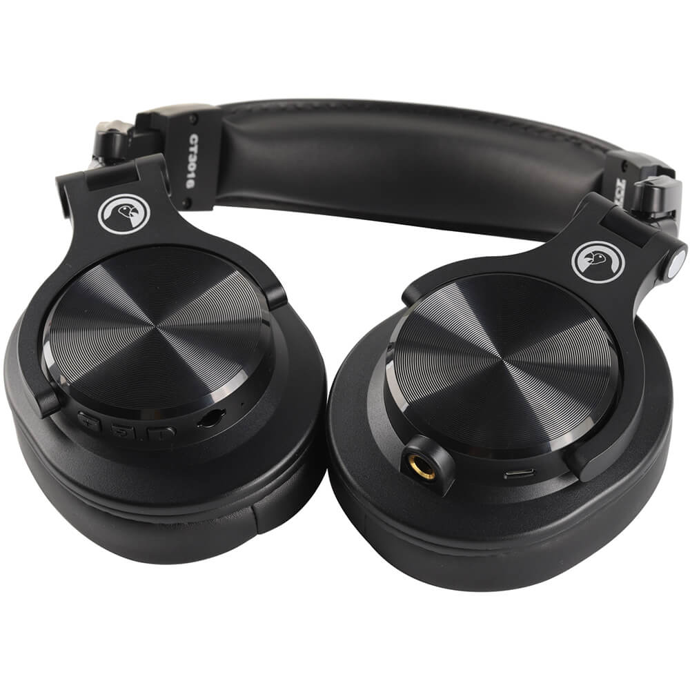Parrot Fusion Wired – Wireless Bluetooth Headphones (CT3016)