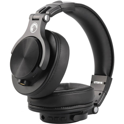 Parrot Fusion Wired – Wireless Bluetooth Headphones (CT3016) — side view