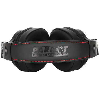 Parrot Fusion Wired – Wireless Bluetooth Headphones (CT3016) — rear view