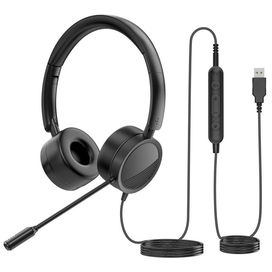 Parrot Wired Call Centre Headset (CT4001) image 1