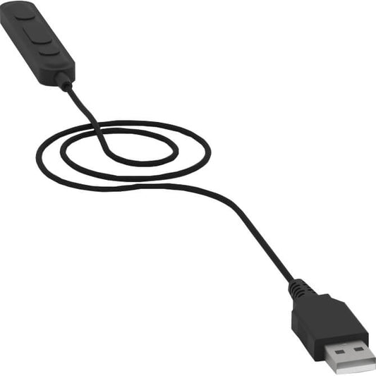 Parrot Call Centre Headset Additional USB Cable (CT4001U) image 1